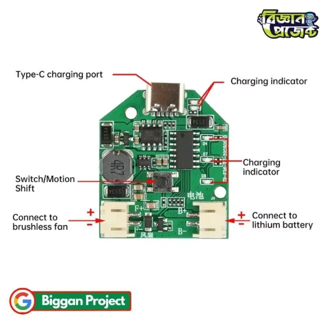 Buy 12V Boost Board Fan Speed Controller Module