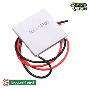 Buy TEC1-12706 Thermoelectric Cooler Peltier Module 12V 6A