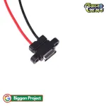 Buy 2Pin USB-C IPX5 Waterproof Female Charging Port