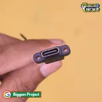 Buy 2Pin USB-C IPX5 Waterproof Female Charging Port