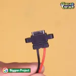 Buy 2Pin USB-C IPX5 Waterproof Female Charging Port