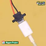 Buy 2Pin USB-C IPX5 Waterproof Female Charging Port