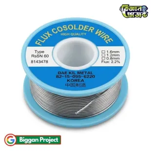 Buy 80g Rosin Core Soldering Lead Wire 0.8mm