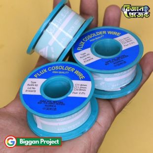 Buy 80g Rosin Core Soldering Lead Wire 0.8mm