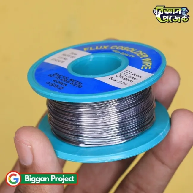 Buy 80g Rosin Core Soldering Lead Wire 0.8mm