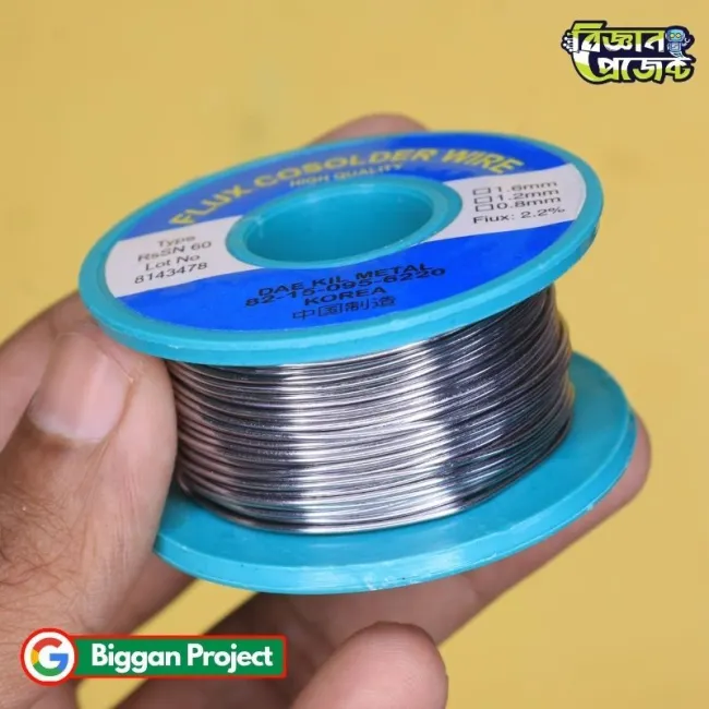 Buy 80g Rosin Core Soldering Lead Wire 0.8mm