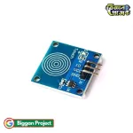 Buy TTP223B Capacitive Touch Sensor Module