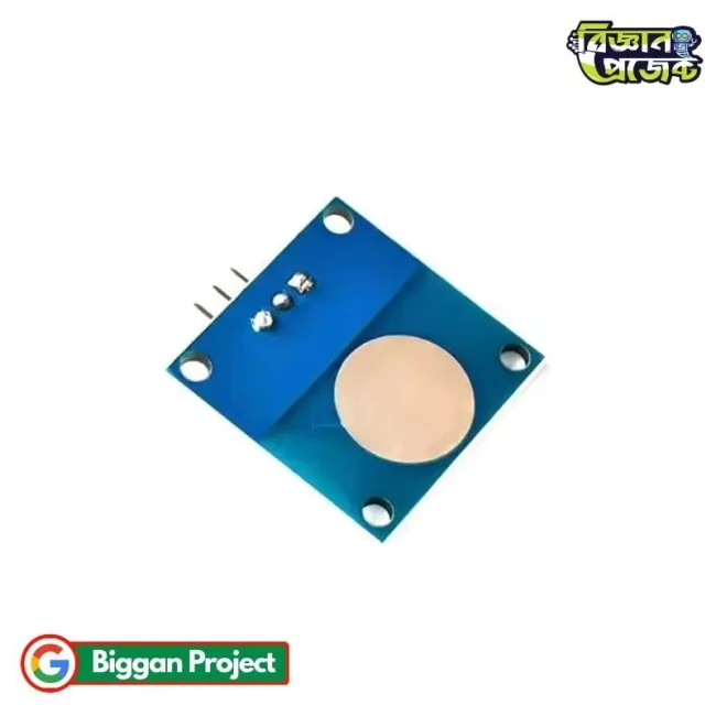 Buy TTP223B Capacitive Touch Sensor Module