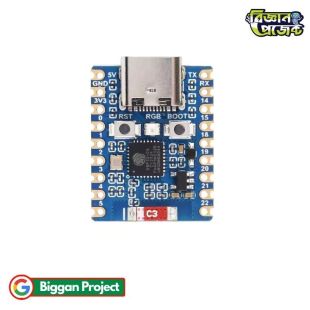 Buy ESP32-C6-Zero WiFi 6 Bluetooth Dev Board