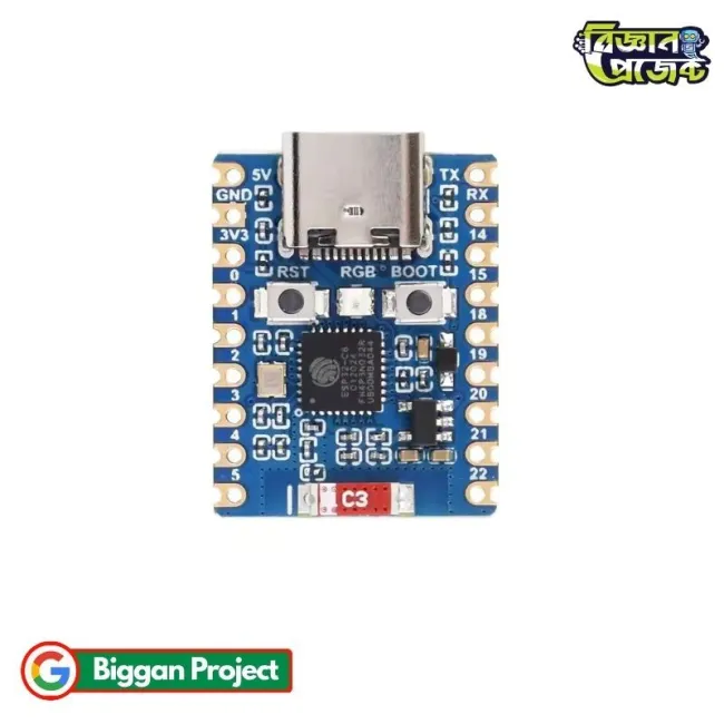 Buy ESP32-C6-Zero WiFi 6 Bluetooth Dev Board