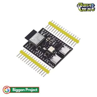Buy ESP32-C3 DevKitM-1 Dual Type-C WiFi BLE Board