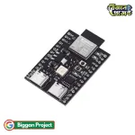 Buy ESP32-C3 DevKitM-1 Dual Type-C WiFi BLE Board