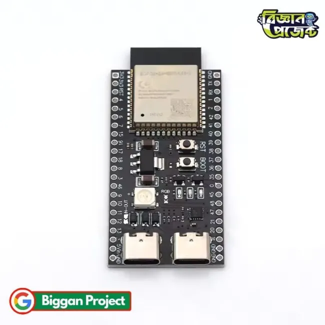 ESP32-S3 DevKitC-1 N16R8 Board Buy Online