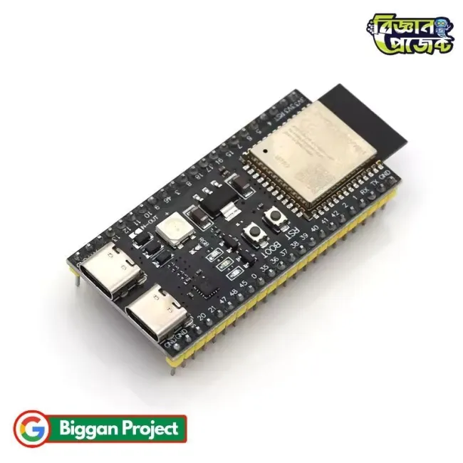 ESP32-S3 DevKitC-1 N16R8 Board Buy Online