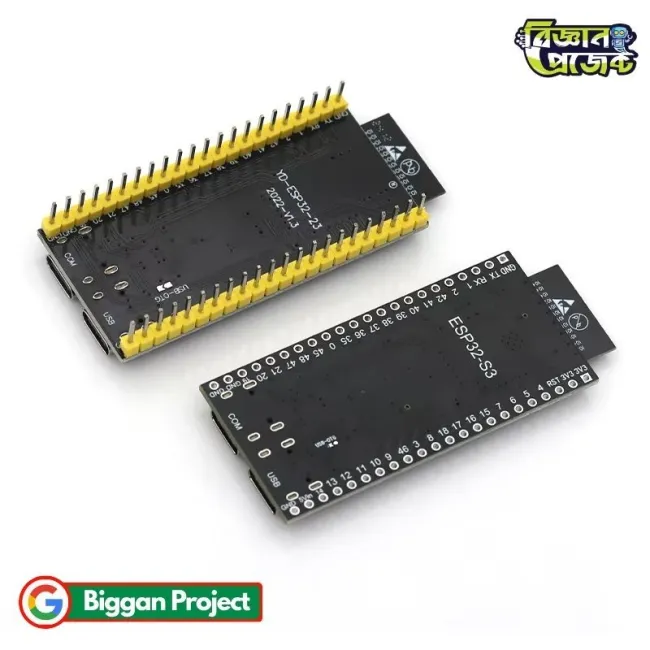ESP32-S3 DevKitC-1 N16R8 Board Buy Online