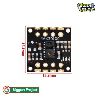 Buy MAX30100 Heart Rate and SpO2 Sensor Module Online