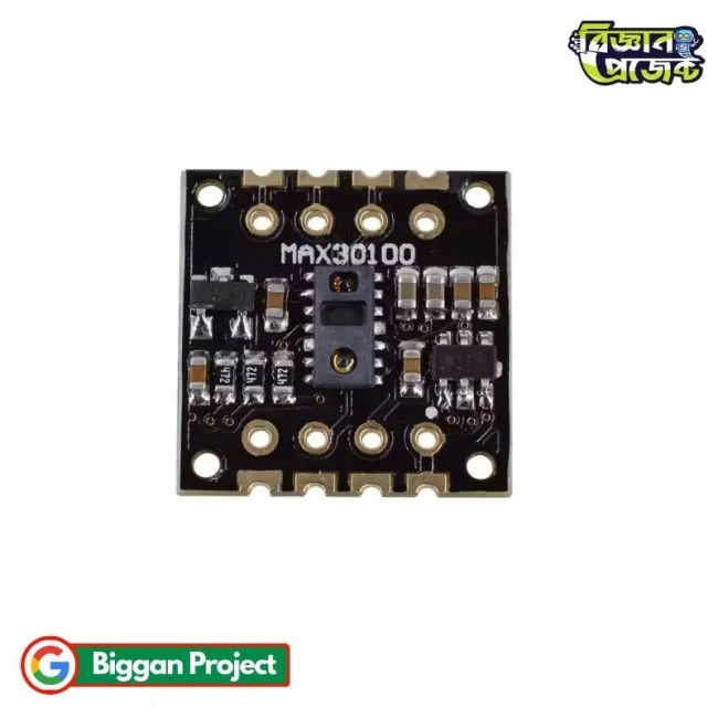 Buy MAX30100 Heart Rate and SpO2 Sensor Module Online