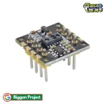 Buy MAX30100 Heart Rate and SpO2 Sensor Module Online