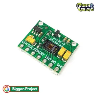 Buy MAX30102 Heart Rate & Blood Oxygen Sensor