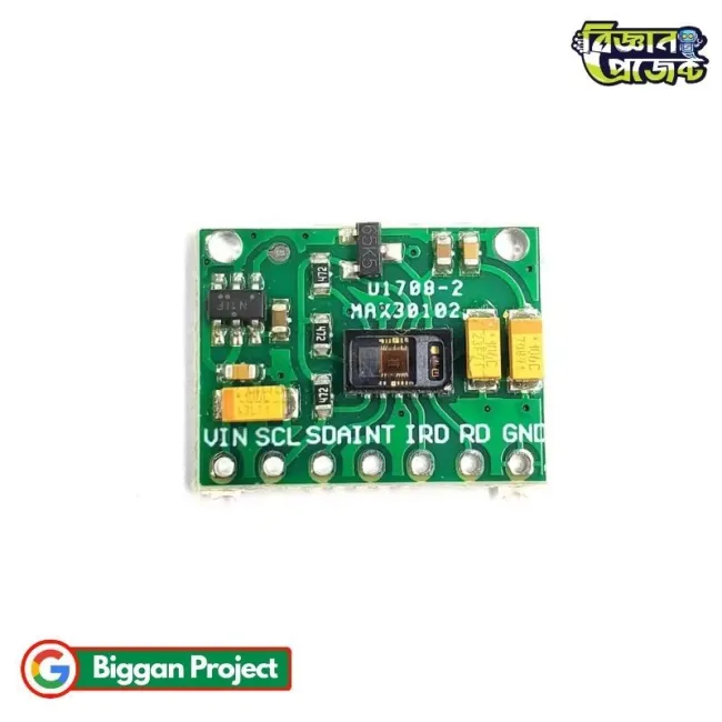 Buy MAX30102 Heart Rate & Blood Oxygen Sensor