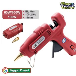 Buy SD-A6 60W Hot Melt Glue Gun 11mm
