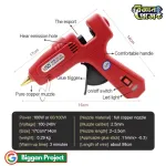 Buy SD-A6 60W Hot Melt Glue Gun 11mm