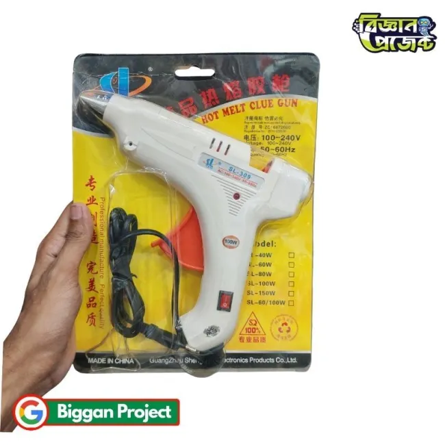 Buy 100W Hot Melt Glue Gun SL-309