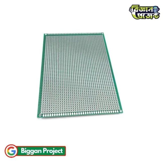 Buy 10x15cm Double Side Prototype PCB Board