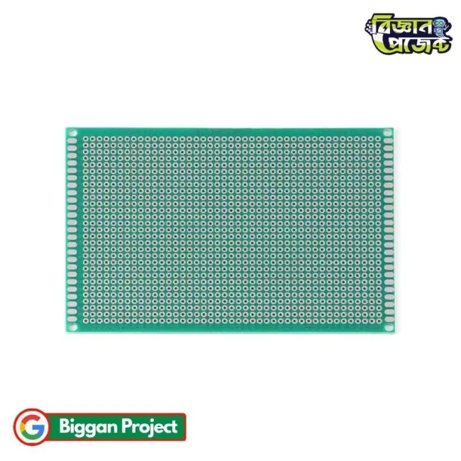 9x15 Double Side Copper Prototype PCB - Shop Online