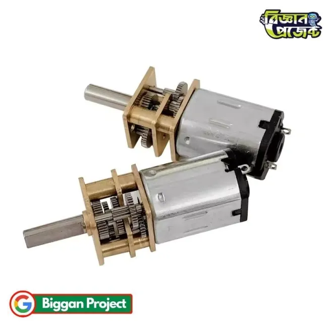 Buy N20 12V 1000RPM Micro Metal DC Gear Motor