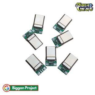 USB 3.1 Type-C 5Pin Male Connector Buy 20W PCB