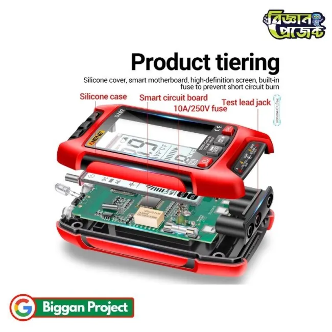 Buy ANENG SZ02 Smart Digital Multimeter