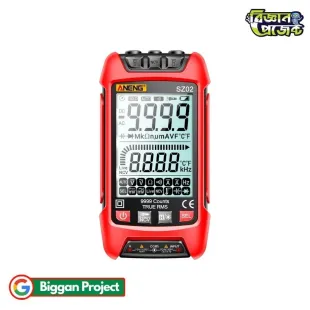 Buy ANENG SZ02 Smart Digital Multimeter