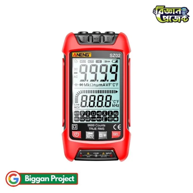 Buy ANENG SZ02 Smart Digital Multimeter
