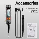 Buy ANENG A3010 Pen-Type Digital Multimeter True-RMS