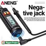 Buy ANENG A3010 Pen-Type Digital Multimeter True-RMS