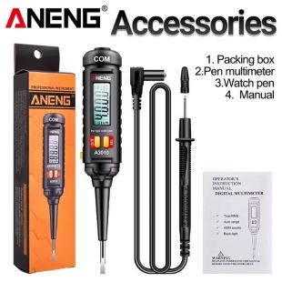 Buy ANENG A3010 Pen-Type Digital Multimeter True-RMS
