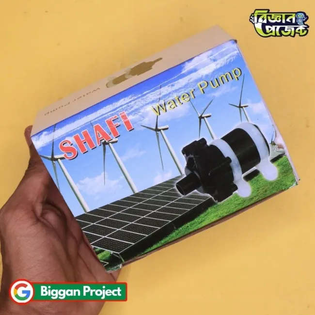 12V Water Pump Buy Online | Bigyan Project