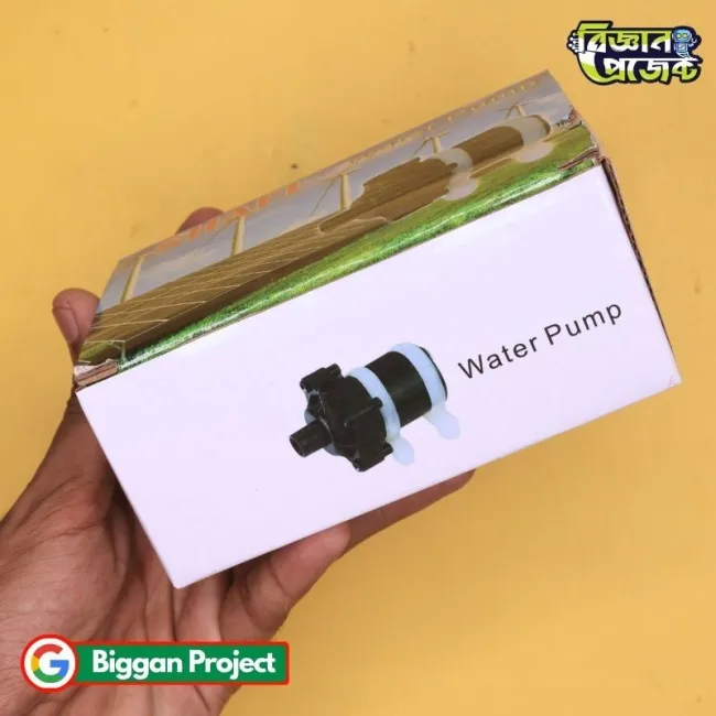 12V Water Pump Buy Online | Bigyan Project