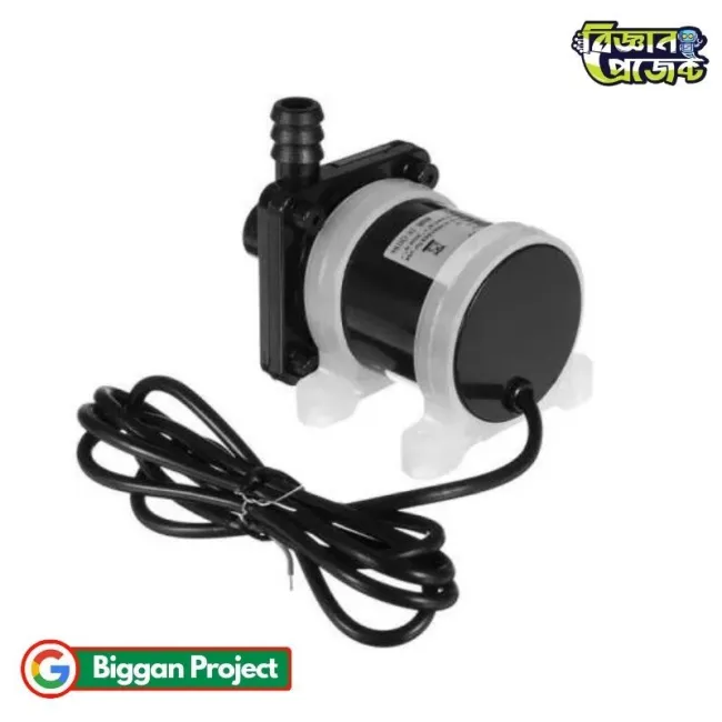 12V Water Pump Buy Online | Bigyan Project
