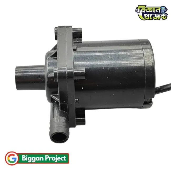 12V Water Pump Buy Online | Bigyan Project