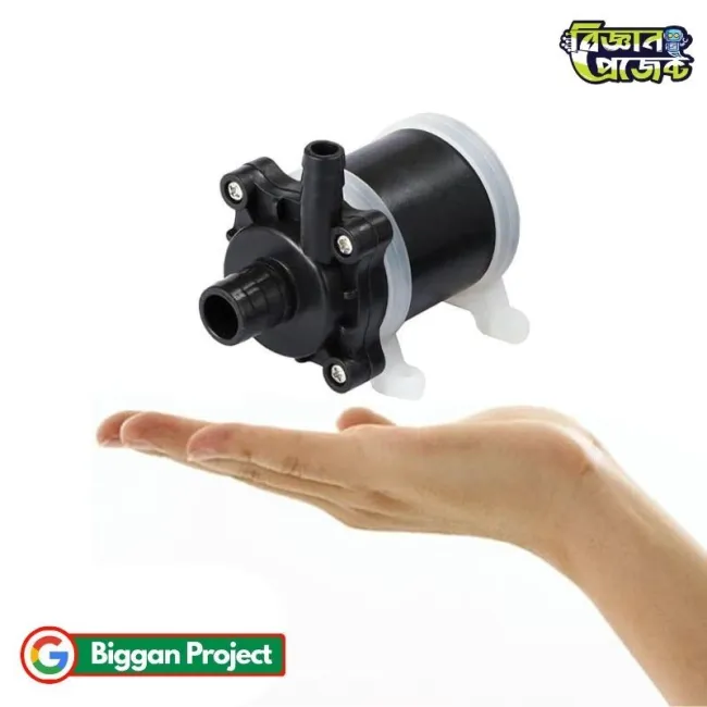 12V Water Pump Buy Online | Bigyan Project