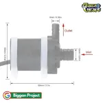 12V Water Pump Buy Online | Bigyan Project