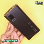 22.5W DIY Power Bank Case Kit - Buy Now