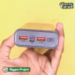 22.5W DIY Power Bank Case Kit - Buy Now