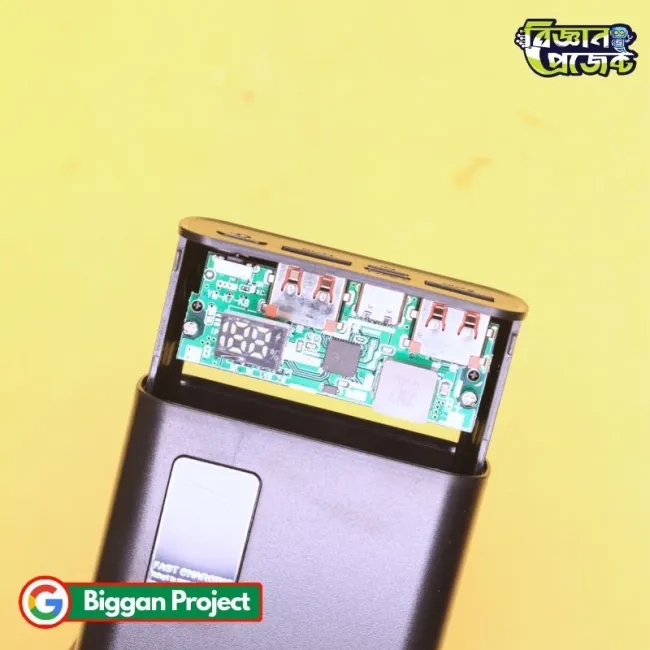 22.5W DIY Power Bank Case Kit - Buy Now