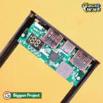 22.5W DIY Power Bank Case Kit - Buy Now