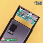 22.5W DIY Power Bank Case Kit - Buy Now