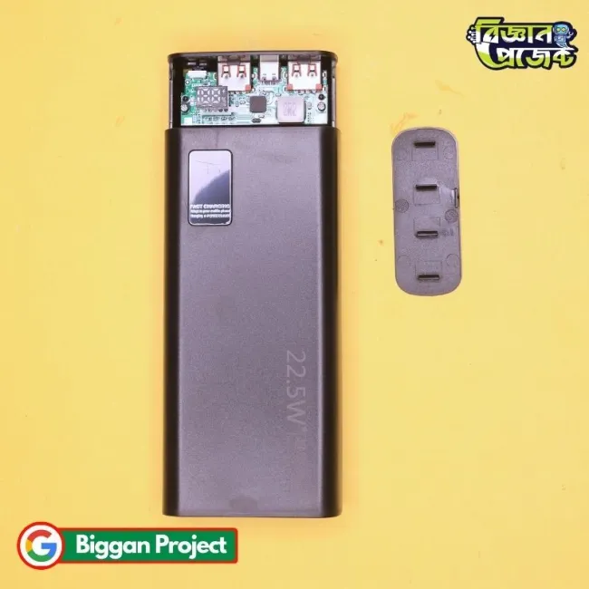 22.5W DIY Power Bank Case Kit - Buy Now