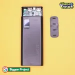22.5W DIY Power Bank Case Kit - Buy Now